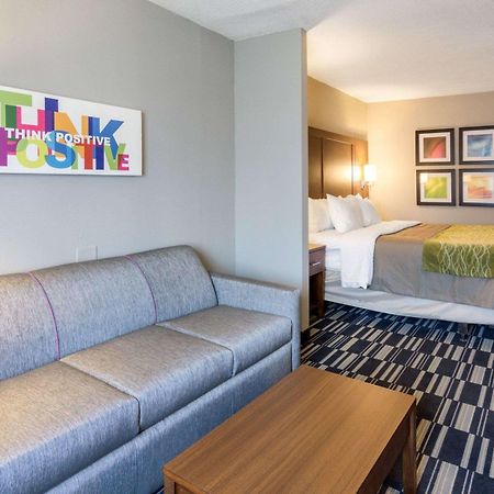 Quality Inn & Suites Ashland Near Kings Dominion Extérieur photo