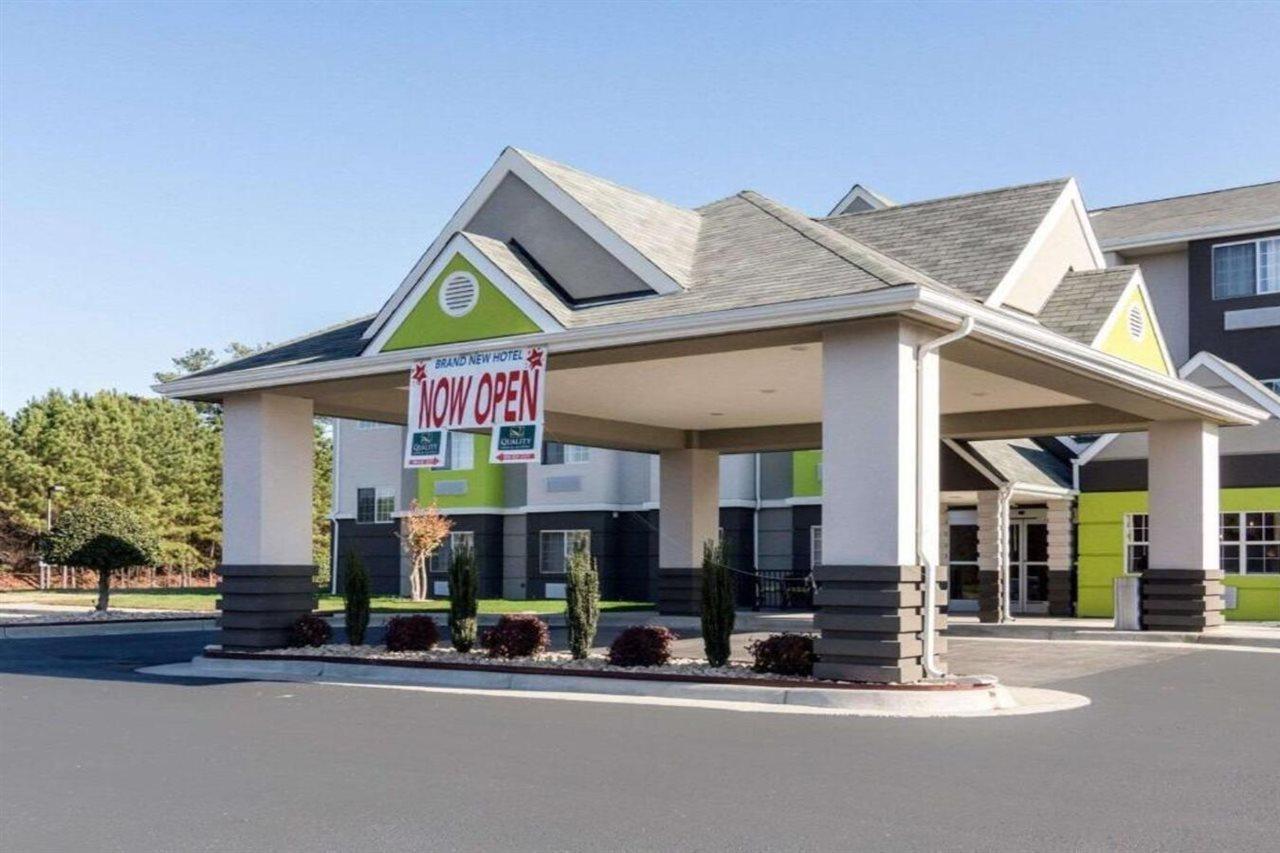 Quality Inn & Suites Ashland Near Kings Dominion Extérieur photo