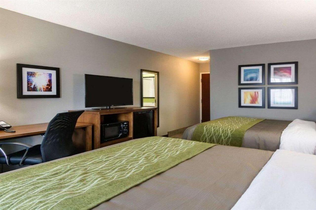 Quality Inn & Suites Ashland Near Kings Dominion Extérieur photo