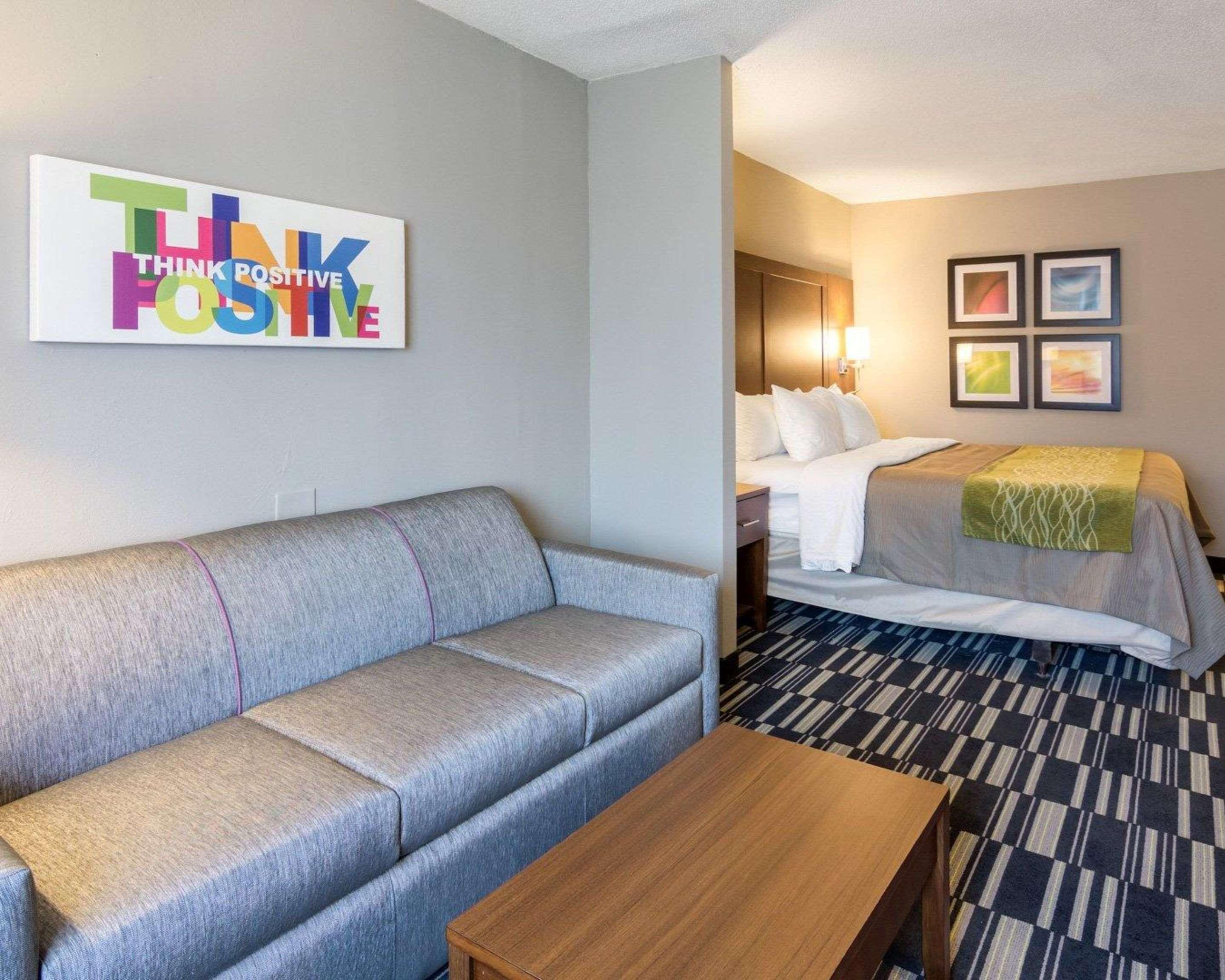 Quality Inn & Suites Ashland Near Kings Dominion Extérieur photo