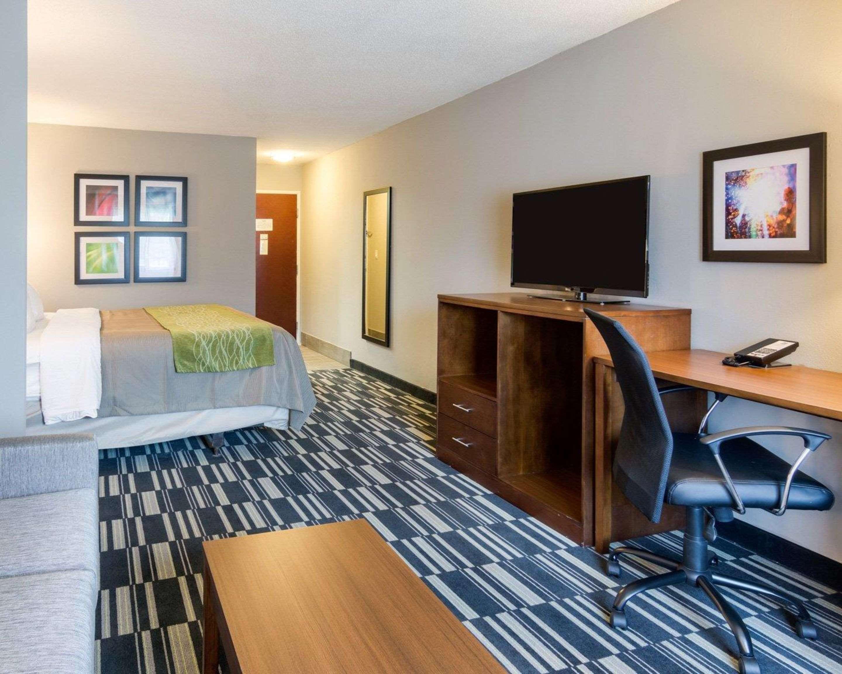 Quality Inn & Suites Ashland Near Kings Dominion Extérieur photo