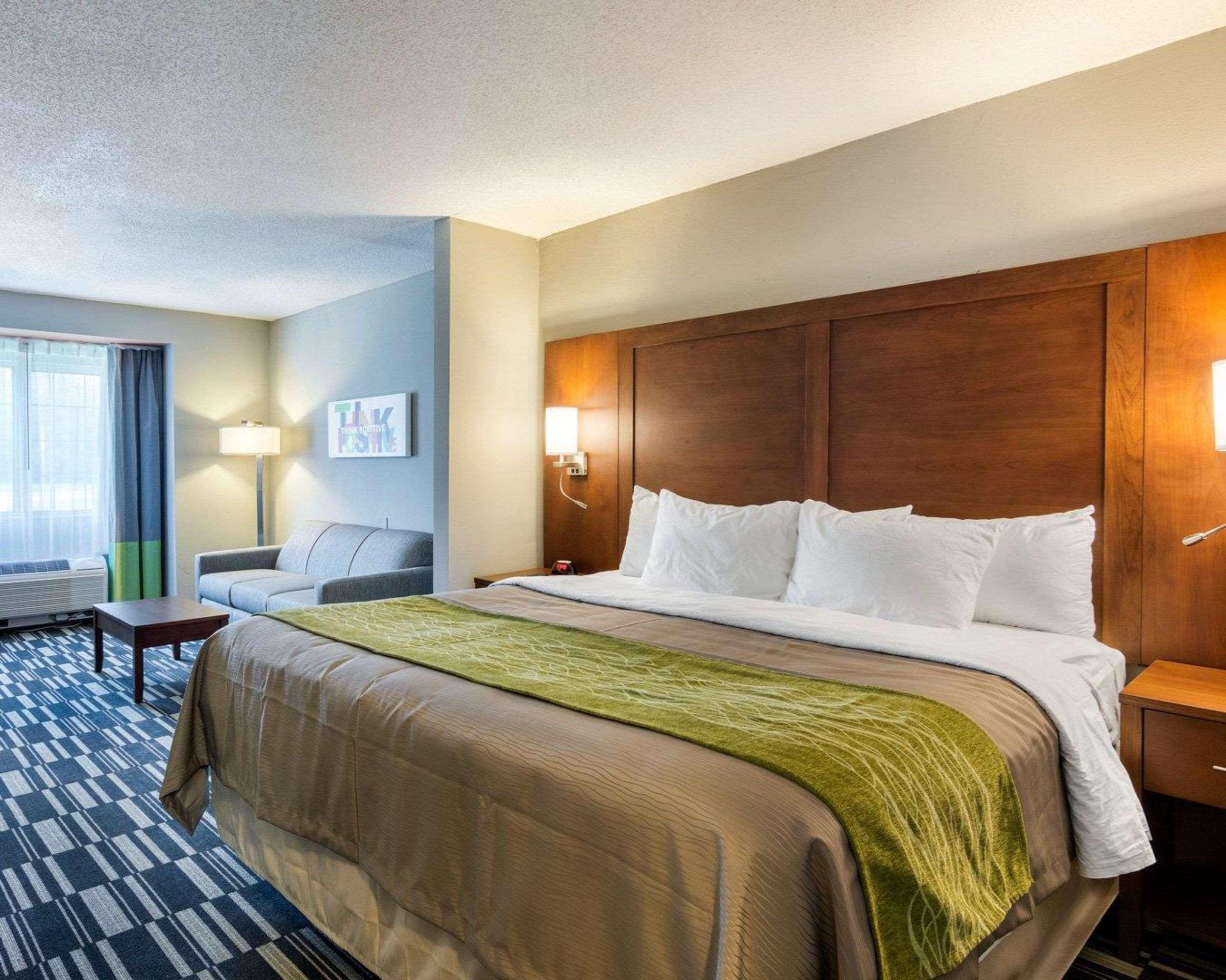 Quality Inn & Suites Ashland Near Kings Dominion Extérieur photo