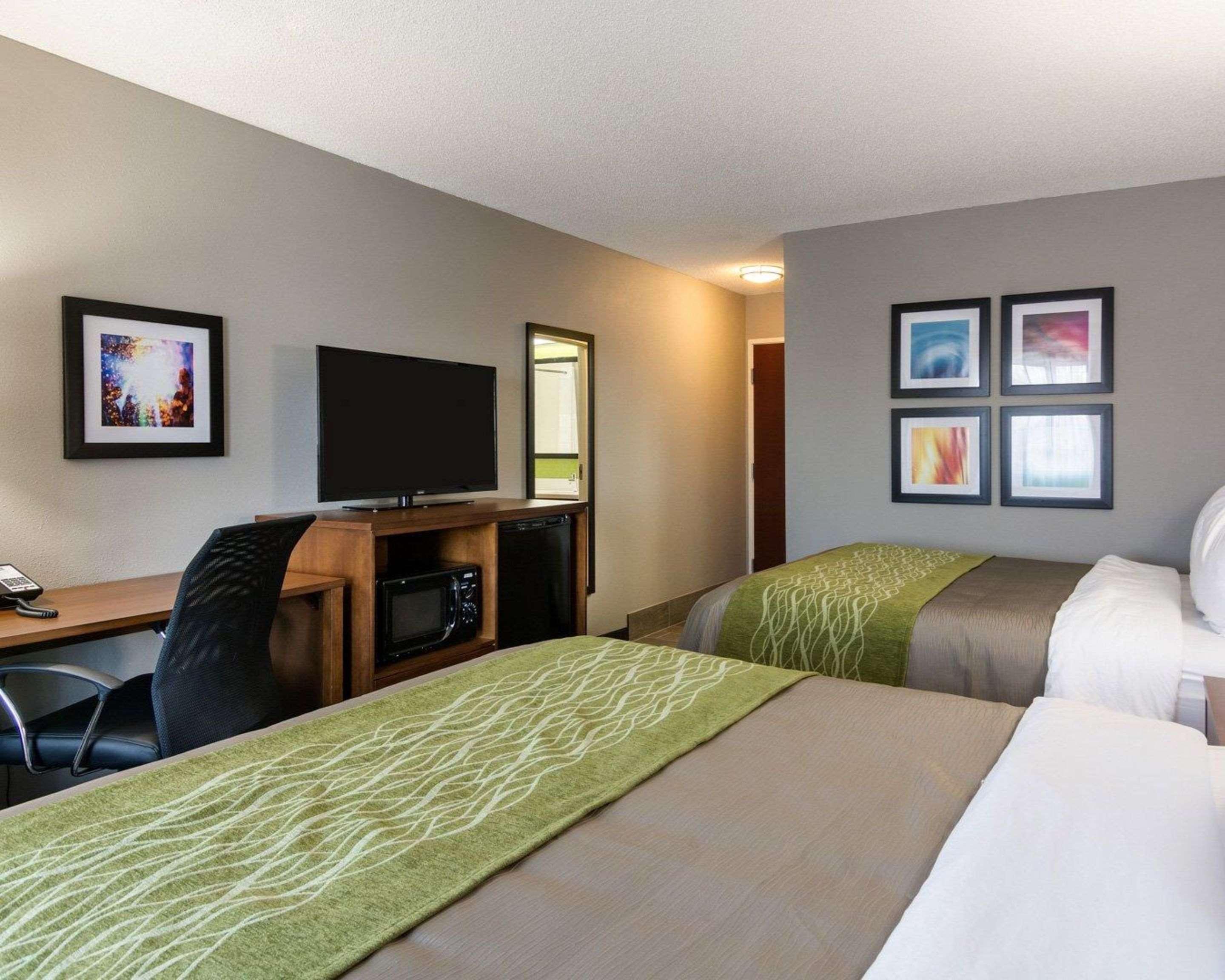 Quality Inn & Suites Ashland Near Kings Dominion Extérieur photo