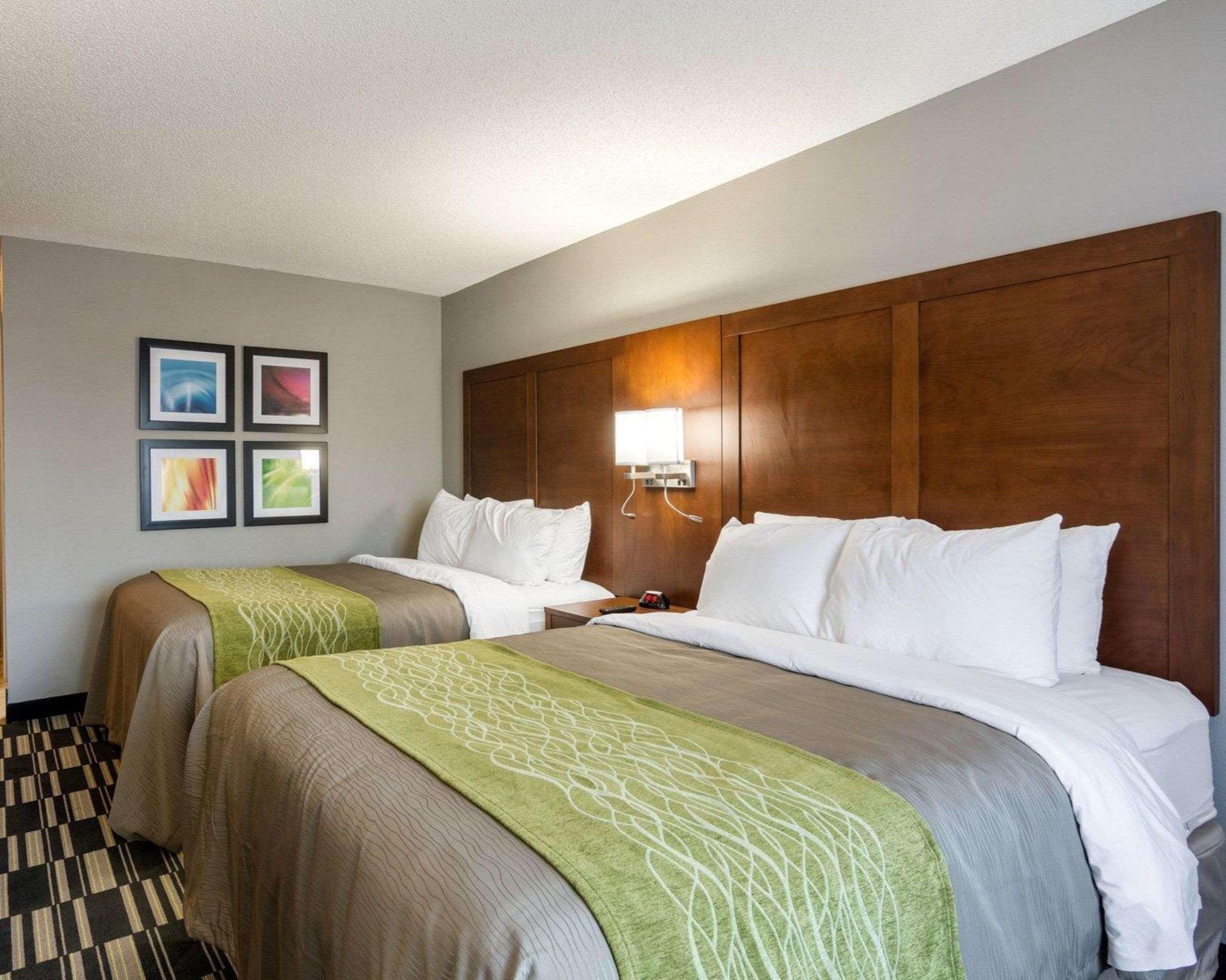 Quality Inn & Suites Ashland Near Kings Dominion Extérieur photo
