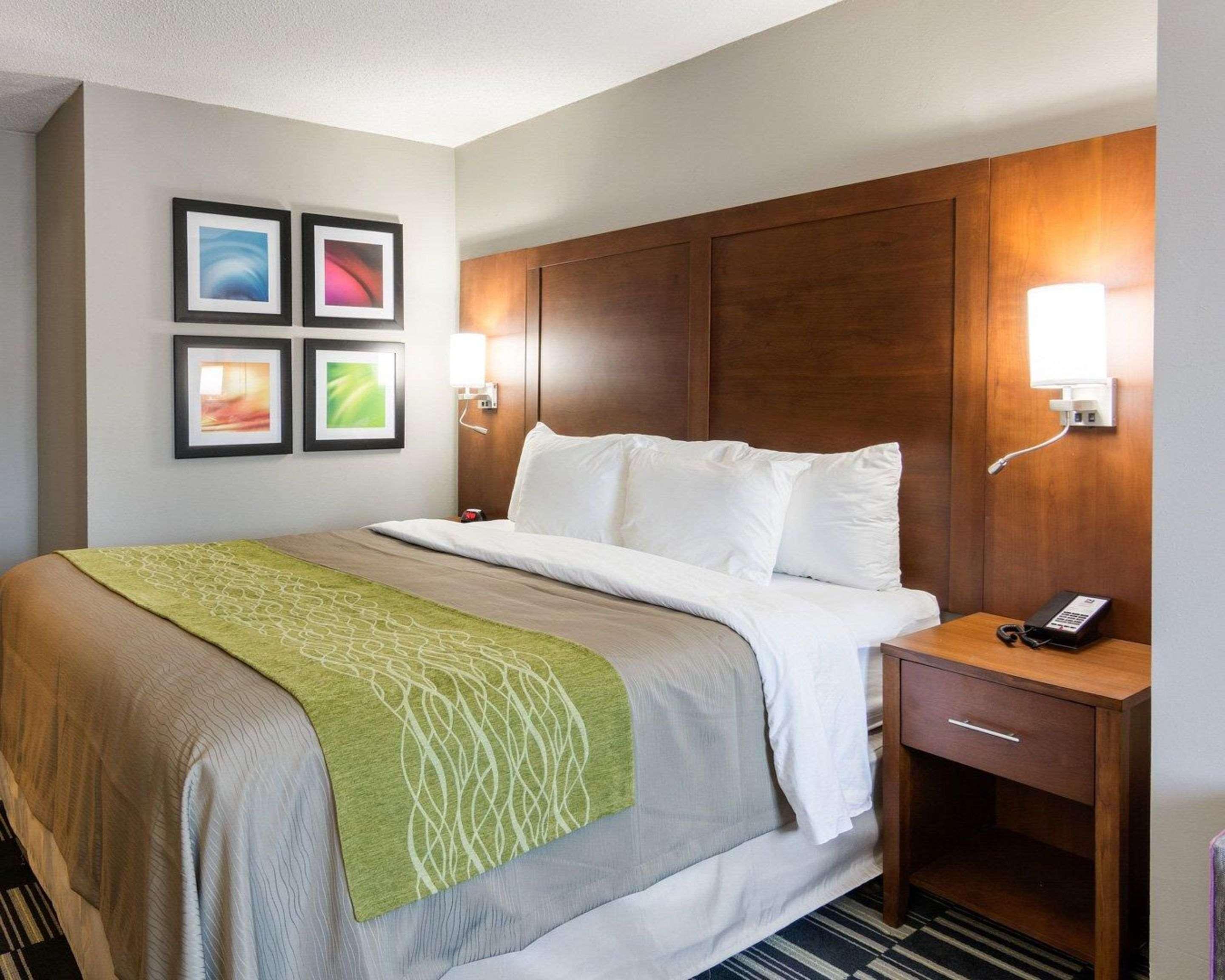 Quality Inn & Suites Ashland Near Kings Dominion Extérieur photo