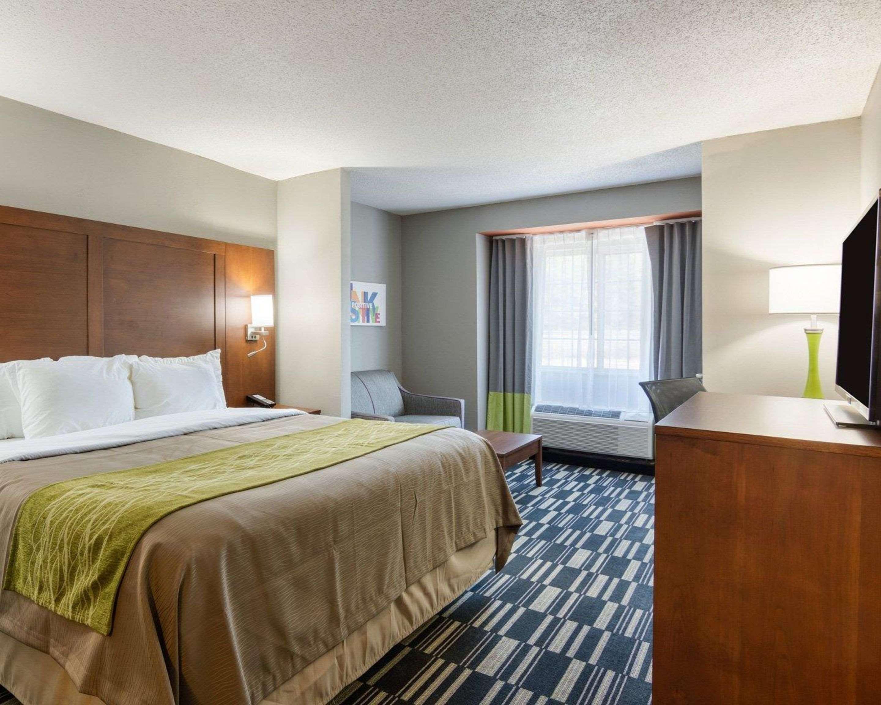 Quality Inn & Suites Ashland Near Kings Dominion Extérieur photo