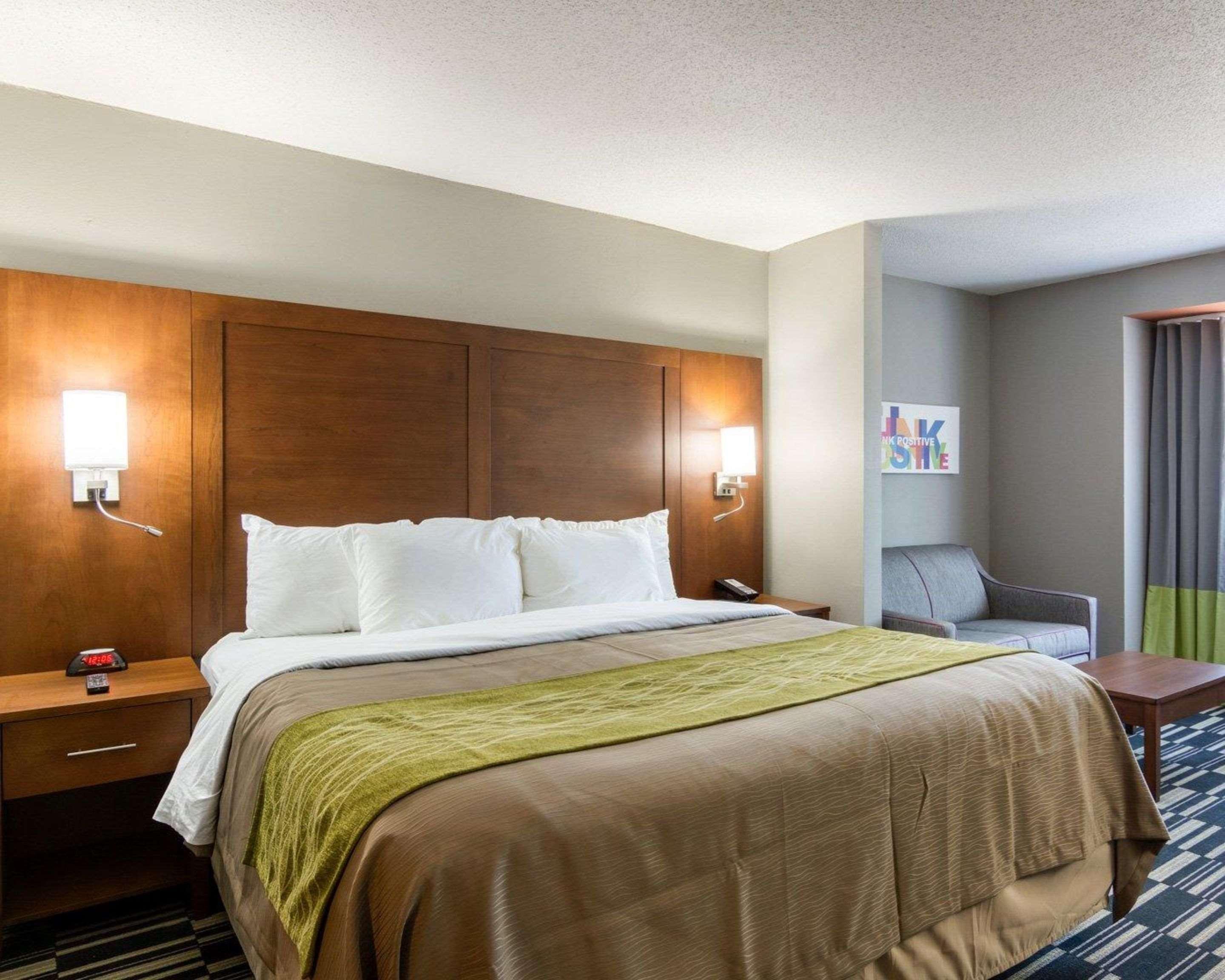 Quality Inn & Suites Ashland Near Kings Dominion Extérieur photo