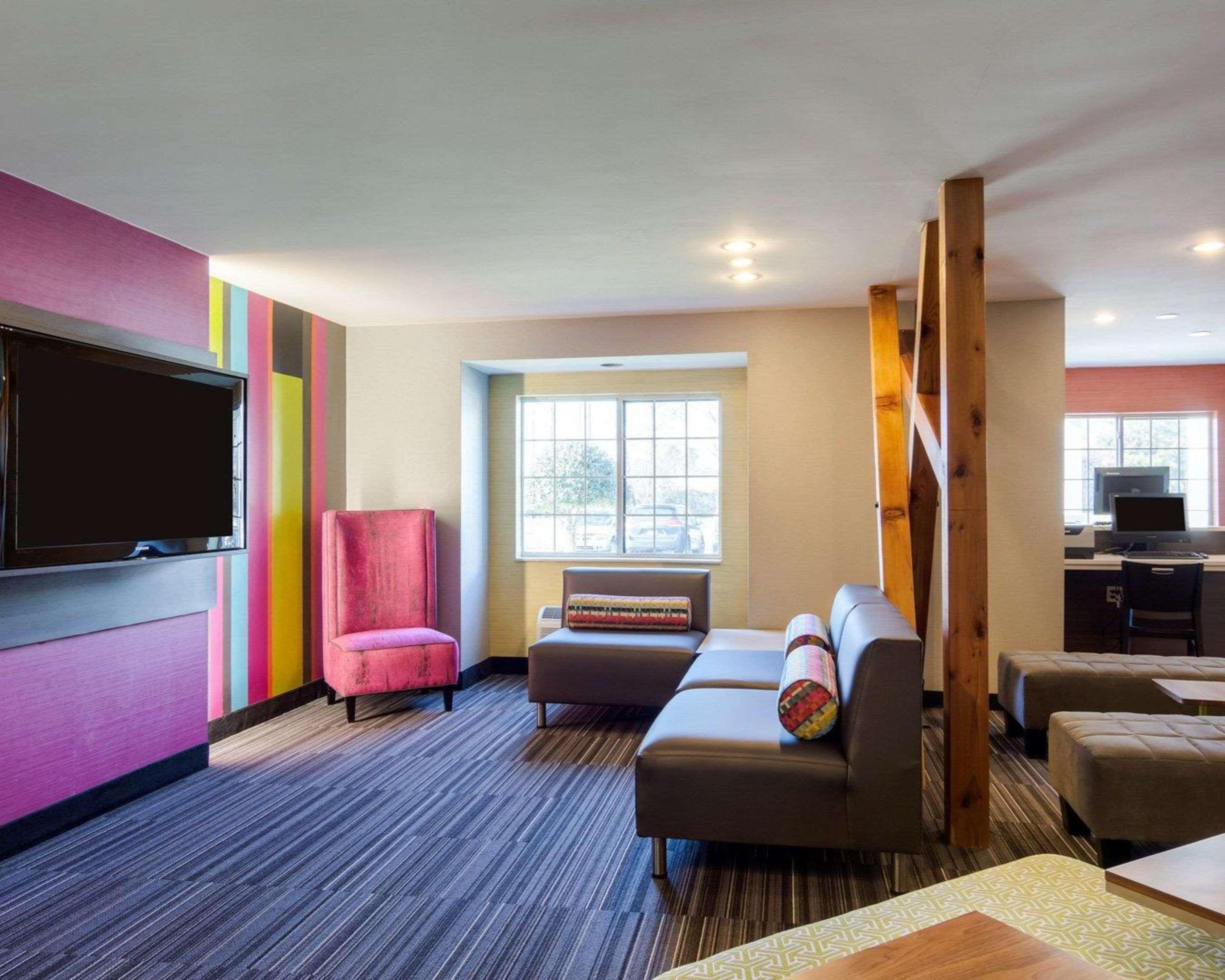 Quality Inn & Suites Ashland Near Kings Dominion Extérieur photo
