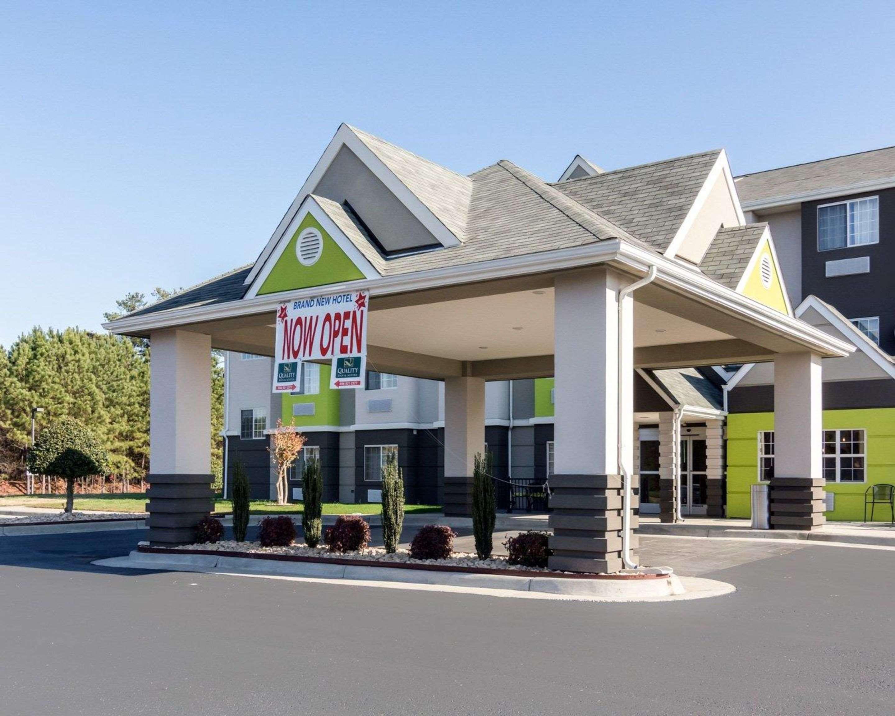 Quality Inn & Suites Ashland Near Kings Dominion Extérieur photo