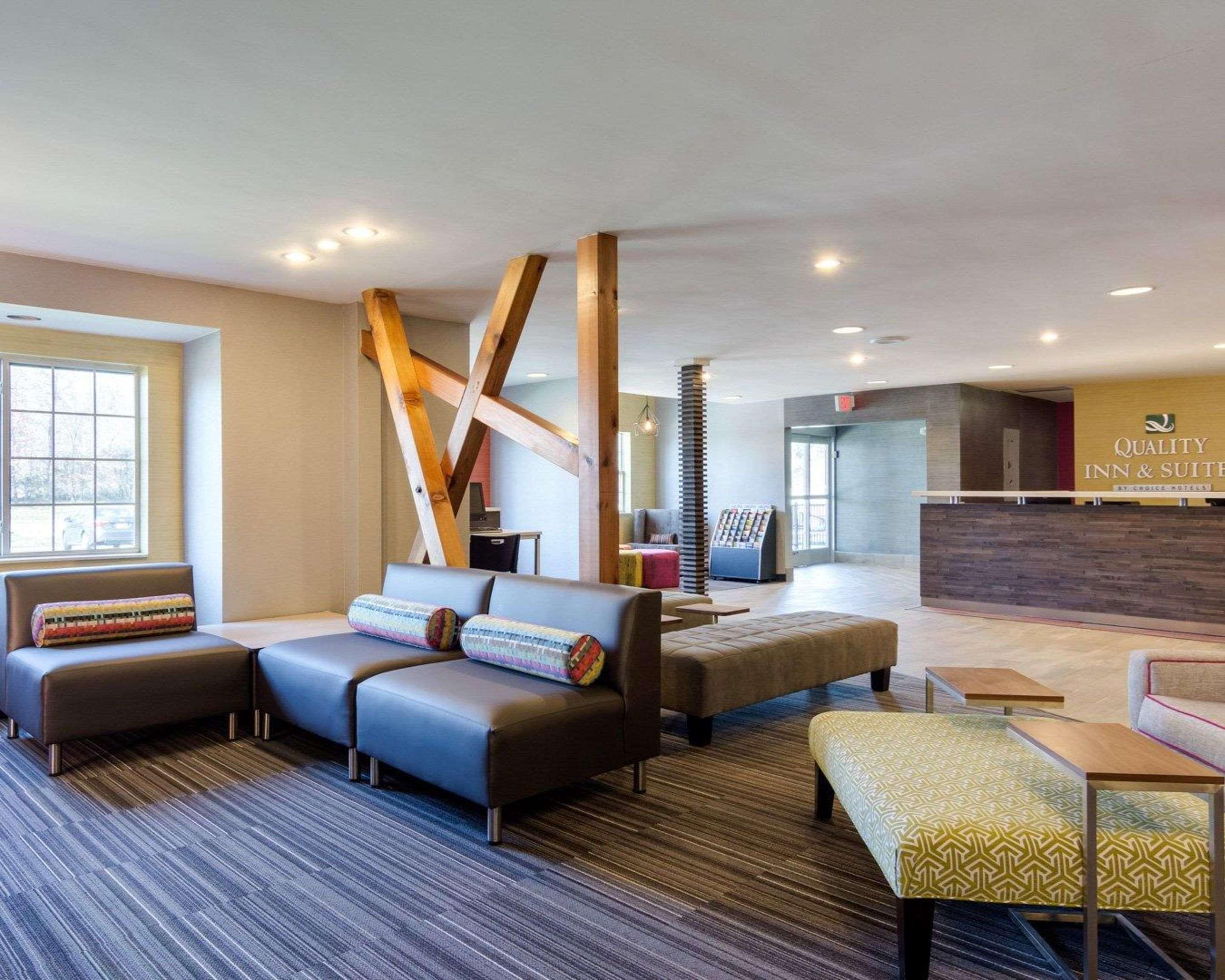 Quality Inn & Suites Ashland Near Kings Dominion Extérieur photo