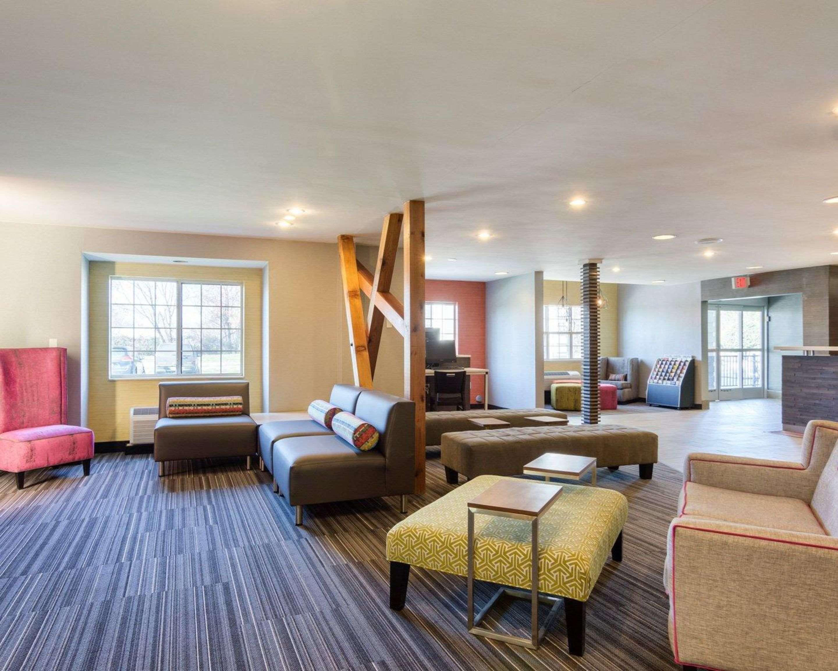 Quality Inn & Suites Ashland Near Kings Dominion Extérieur photo