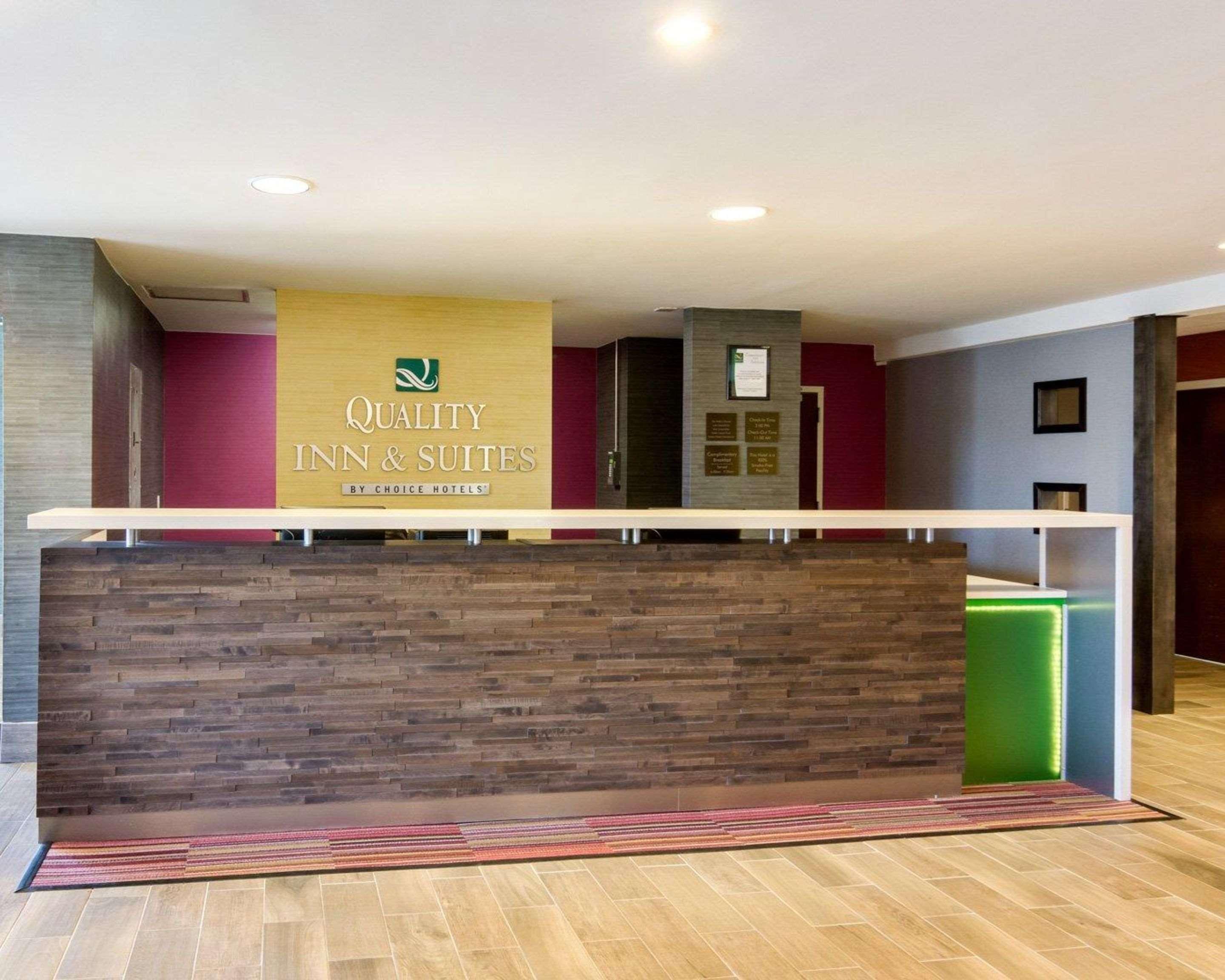 Quality Inn & Suites Ashland Near Kings Dominion Extérieur photo