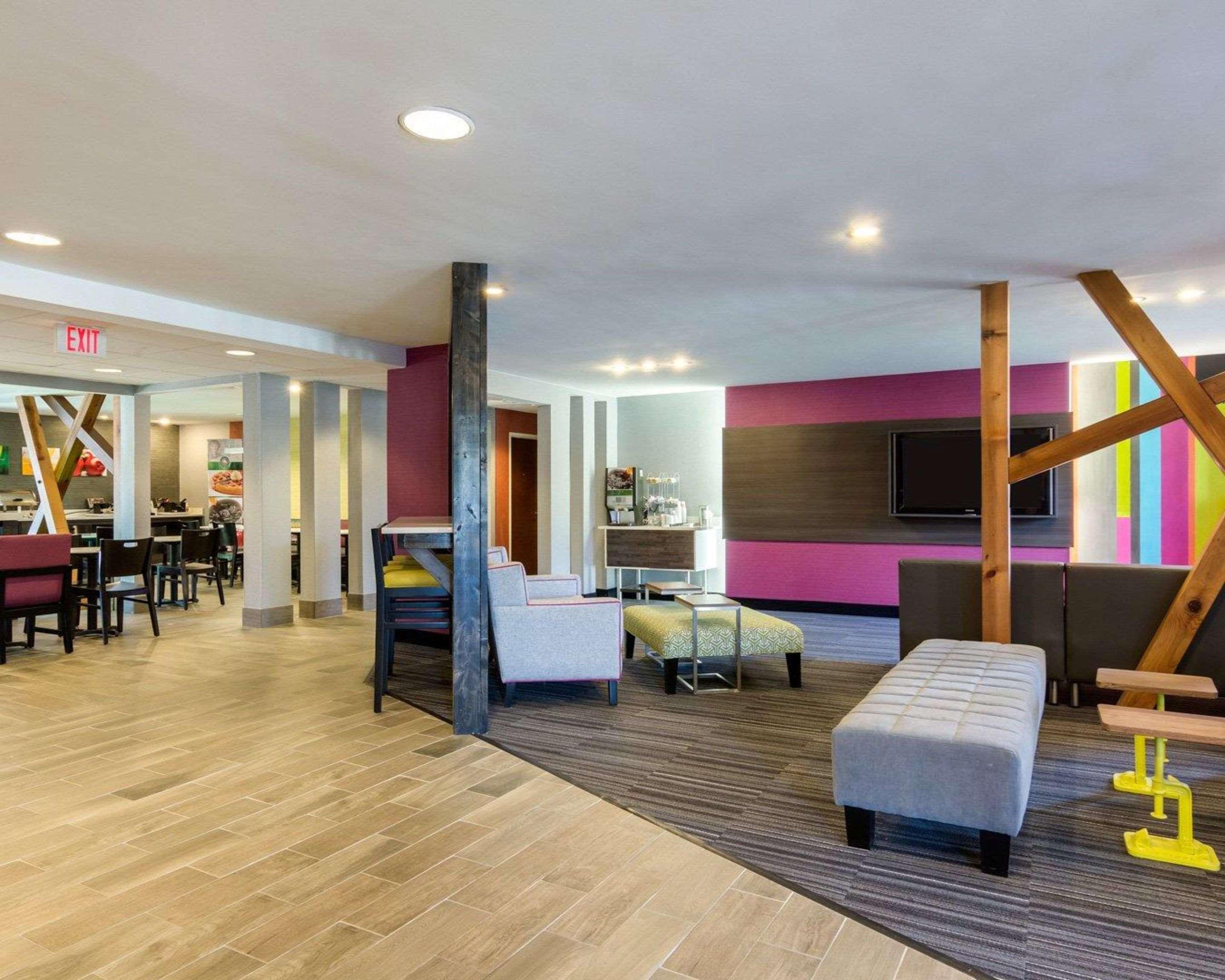 Quality Inn & Suites Ashland Near Kings Dominion Extérieur photo
