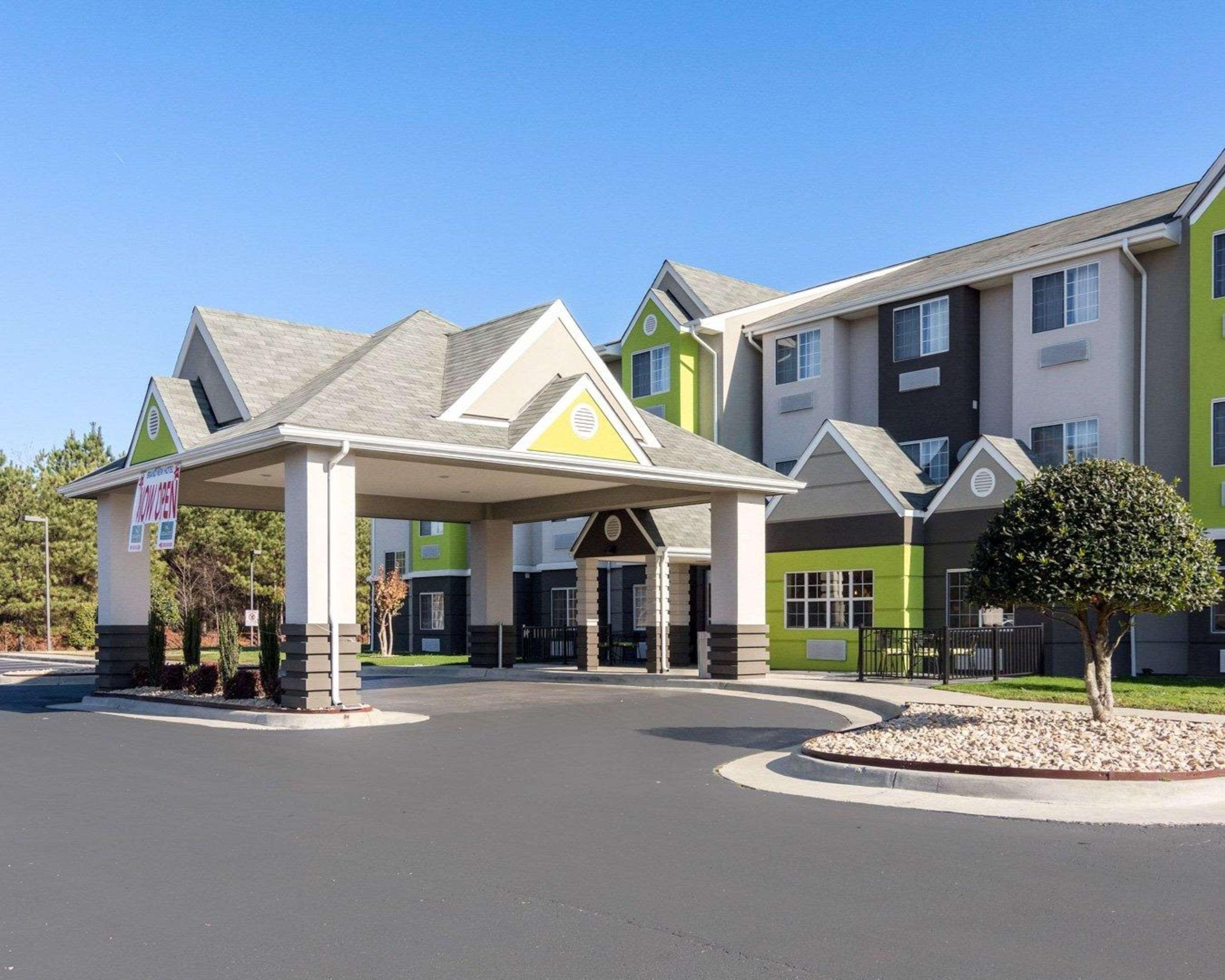 Quality Inn & Suites Ashland Near Kings Dominion Extérieur photo