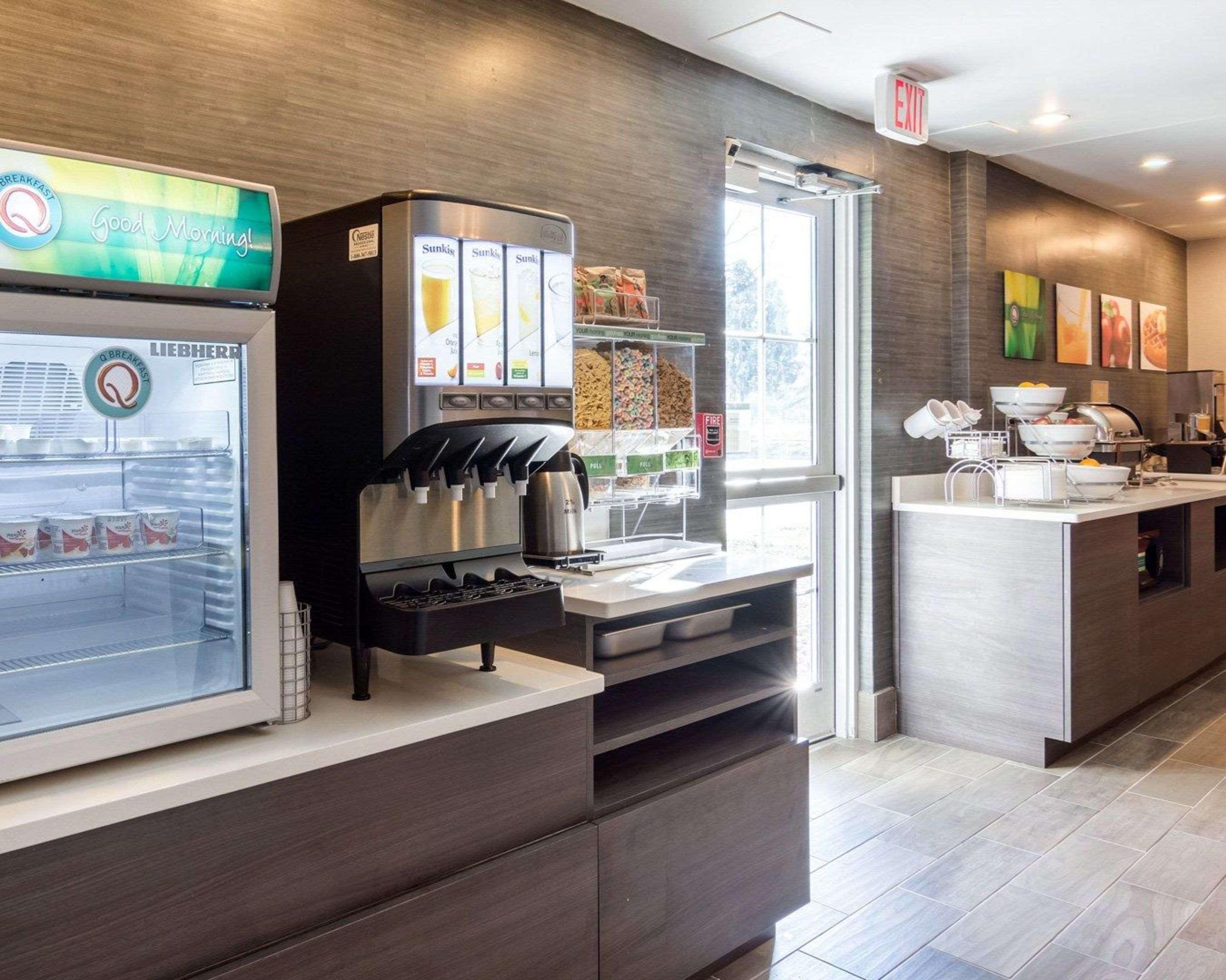 Quality Inn & Suites Ashland Near Kings Dominion Extérieur photo